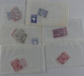 Deutsches Reich Lot 3. Reich mit Falz Tütenposten #CAA04