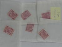 Deutsches Reich Lot 3. Reich mit Falz Tütenposten #CAA04