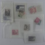 Deutsches Reich Lot 3. Reich mit Falz Tütenposten #CAA04