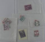 Deutsches Reich Lot 3. Reich mit Falz Tütenposten #CAA04