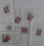 Deutsches Reich Lot 3. Reich mit Falz Tütenposten #CAA04