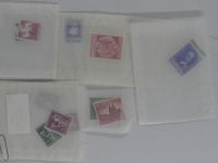 Deutsches Reich Lot 3. Reich mit Falz Tütenposten #CAA04