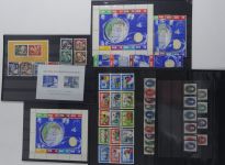 DDR Lot 60er mit Besseren postfrisch und gestempelt #CAA06