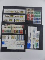 BRD/ Berlin Lot 60er - 90er Jahre postfrisch und gestempelt #CAA07