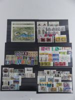 BRD/ Berlin Lot 60er - 90er Jahre postfrisch und gestempelt #CAA07