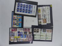 BRD/ Berlin Lot 60er - 90er Jahre postfrisch und gestempelt #CAA07