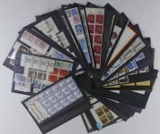 BRD/ Berlin Lot 60er - 90er Jahre postfrisch und gestempelt #CAA08