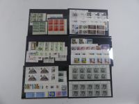 BRD/ Berlin Lot 60er - 90er Jahre postfrisch und gestempelt #CAA08