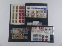 BRD/ Berlin Lot 60er - 90er Jahre postfrisch und gestempelt #CAA08