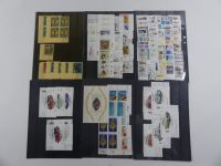 BRD/ Berlin Lot 60er - 90er Jahre postfrisch und gestempelt #CAA08