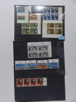 BRD/ Berlin Lot 60er - 90er Jahre postfrisch und gestempelt #CAA08