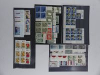 BRD/ Berlin Lot 60er - 90er Jahre postfrisch und gestempelt #CAA09