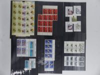 BRD/ Berlin Lot 60er - 90er Jahre postfrisch und gestempelt #CAA09