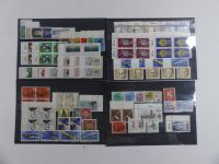 BRD/ Berlin Lot 60er - 90er Jahre postfrisch und gestempelt #CAA09