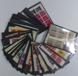 BRD Lot 60er Jahre postfrisch Eckränder, Formnummern, 4er Blöcke u.a. #CAA10
