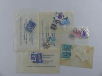 Alle Welt Tütchenposten gestempelt #CAA11