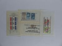 Alle Welt Tütchenposten gestempelt #CAA11