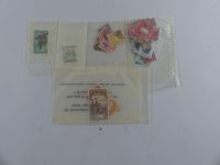 Alle Welt Tütchenposten gestempelt #CAA11