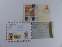 Alle Welt Tütchenposten gestempelt #CAA11