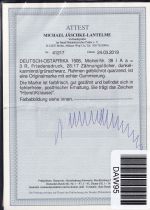 Deutsch-Ostafrika 39 I A a postfrisch geprüft Jäschke Lantelme #DAW95