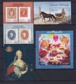 Österreich Jahrgang 2017 postfrisch ohne 3306-3320, 3352, 3373 und 3371 #DAX47