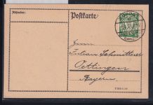 Danzig 194 auf Postkarte #DAY03