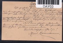 Danzig 194 auf Postkarte #DAY03