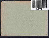 Danzig 214 auf Brief #DAY11