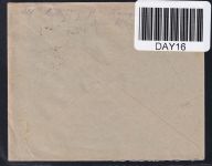 Danzig 193, 240, 241 auf Brief #DAY16