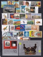 Österreich Jahrgang 2009 komplett postfrisch mit allen Blöcken #DAY83
