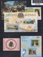 Österreich Jahrgang 2010 komplett postfrisch mit allen Blöcken #DAY84