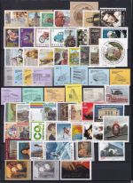 Österreich Jahrgang 2011 komplett postfrisch mit allen Blöcken #DAY85