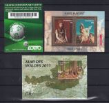 Österreich Jahrgang 2011 komplett postfrisch mit allen Blöcken #DAY85