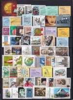 Österreich Jahrgang 2012 komplett postfrisch mit allen Blöcken #DAY86