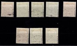 BRD 179y-260y gestempelt geprüft Schlegel BPP #DBA56