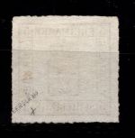 Mecklenburg Schwerin 8 x ohne Gummi geprüft Berger BPP #DBA87