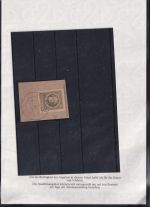 SBZ 99 BX aw gestempelt Attest Ströh BPP #DBT34