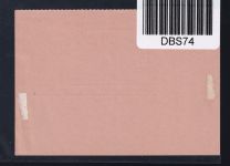 BRD Bund 316+318 im Zd. aus Block 2 u.a. auf Nachnahmekarte #DBS74