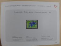 Schweiz ordentlich aufgezogene PTT-Karten in 6 Alben #MA289