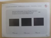 Schweiz ordentlich aufgezogene PTT-Karten in 6 Alben #MA289