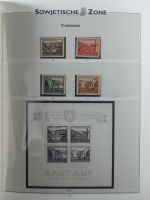 SBZ augenscheinlich postfrische Sammlung im Sieger Binder #MA291