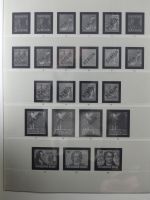 Berlin u.a. mit 2 Glockensätzen im Sieger Binder #MA292