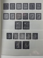 Berlin u.a. mit 2 Glockensätzen im Sieger Binder #MA292