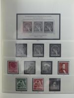 Berlin u.a. mit 2 Glockensätzen im Sieger Binder #MA292