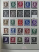 Berlin u.a. mit 2 Glockensätzen im Sieger Binder #MA292