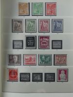 Berlin u.a. mit 2 Glockensätzen im Sieger Binder #MA292