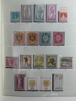 Berlin u.a. mit 2 Glockensätzen im Sieger Binder #MA292