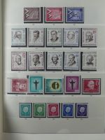 Berlin u.a. mit 2 Glockensätzen im Sieger Binder #MA292