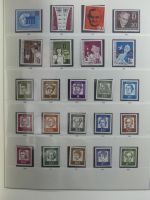 Berlin u.a. mit 2 Glockensätzen im Sieger Binder #MA292