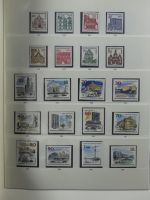 Berlin u.a. mit 2 Glockensätzen im Sieger Binder #MA292